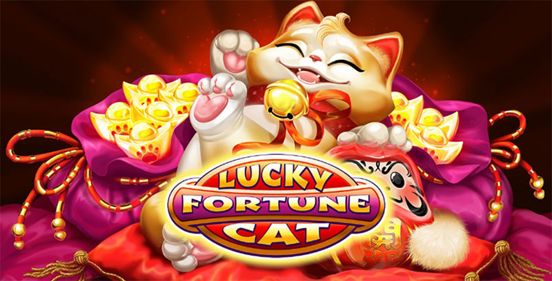 Lucky Fortune Cat là game slot vô cùng hấp dẫn
