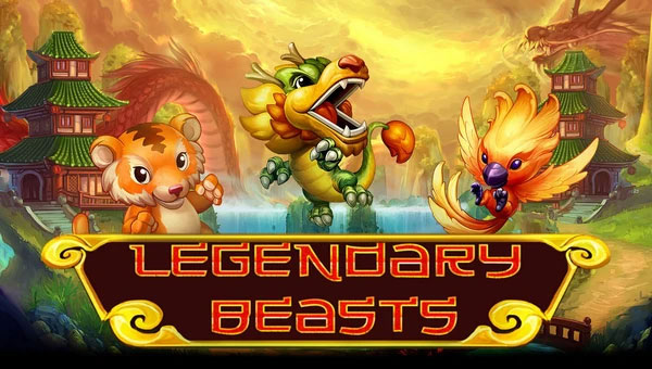 Legendaryhttps://v9betza.com Beasts là game slot khá thú vị