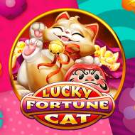 lucky fortune cat