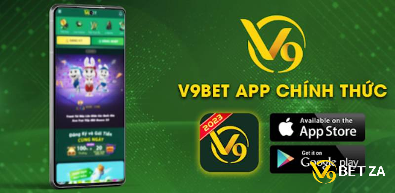 Lưu ý khi tải app V9bet