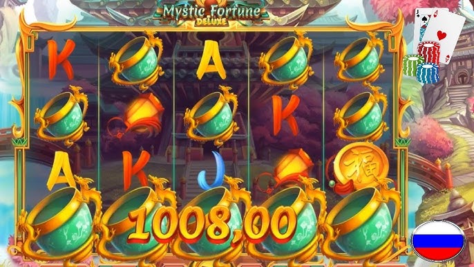 Kinh nghiệm chơi Mystic Fortune Deluxe V9bet